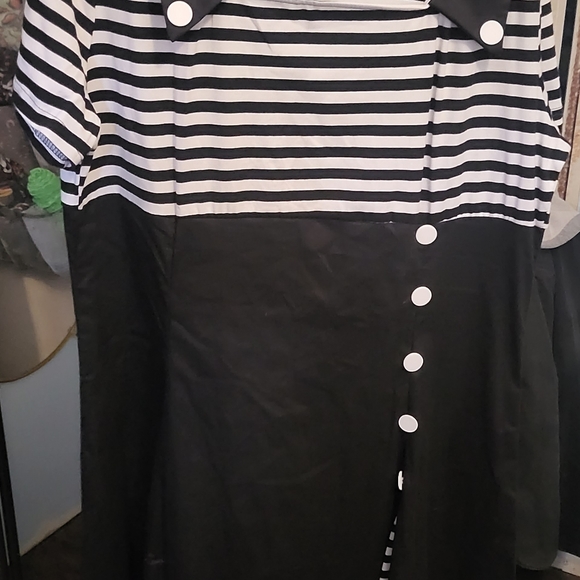 Pin up, Rockabilly, Vintage dress - Picture 4 of 4